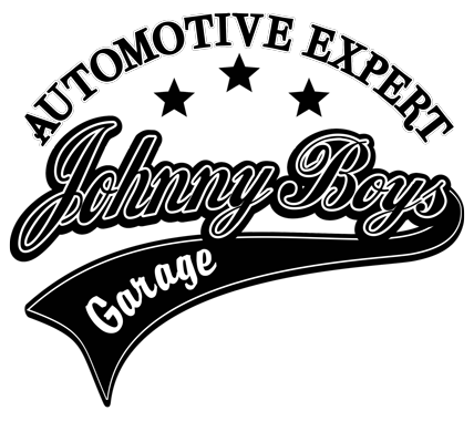 Johnny Boys Garage logo image